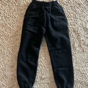 Women's Black Jogger Pants